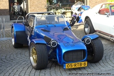 Classic Cars Peer "Franse dag" -  21 mei 2026