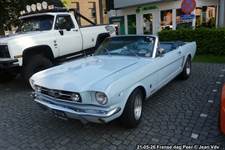 Classic Cars Peer "Franse dag" -  21 mei 2026