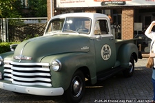 Classic Cars Peer "Franse dag" -  21 mei 2026