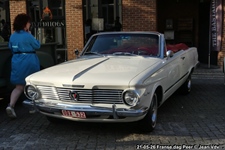 Classic Cars Peer "Franse dag" -  21 mei 2026