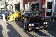 Classic Cars Peer "Franse dag" -  21 mei 2026