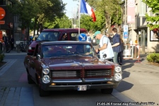 Classic Cars Peer "Franse dag" -  21 mei 2026
