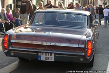 Classic Cars Peer "Franse dag" -  21 mei 2026