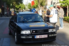 Classic Cars Peer "Franse dag" -  21 mei 2026