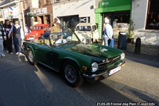 Classic Cars Peer "Franse dag" -  21 mei 2026