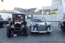 Classic Cars Peer "Franse dag" -  21 mei 2026