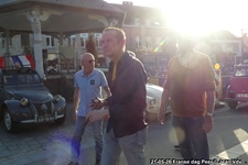 Classic Cars Peer "Franse dag" -  21 mei 2026