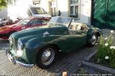 Classic Cars Peer "Franse dag" -  21 mei 2026