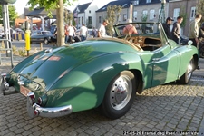 Classic Cars Peer "Franse dag" -  21 mei 2026