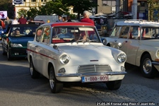 Classic Cars Peer "Franse dag" -  21 mei 2026