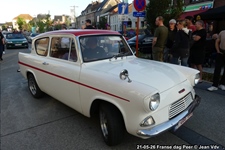 Classic Cars Peer "Franse dag" -  21 mei 2026