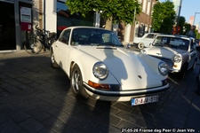 Classic Cars Peer "Franse dag" -  21 mei 2026