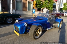 Classic Cars Peer "Franse dag" -  21 mei 2026