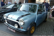 Classic Cars Peer "Franse dag" -  21 mei 2026