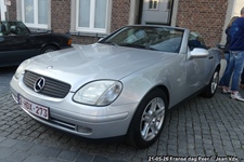 Classic Cars Peer "Franse dag" -  21 mei 2026