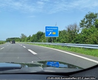 Opel GT Europatreffen Duitsland -  23 mei 2026