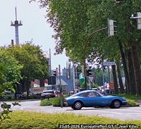 Opel GT Europatreffen Duitsland -  23 mei 2026