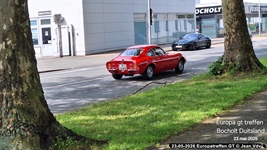 Opel GT Europatreffen Duitsland -  23 mei 2026