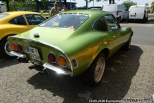 Opel GT Europatreffen Duitsland -  23 mei 2026