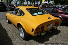 Opel GT Europatreffen Duitsland -  23 mei 2026