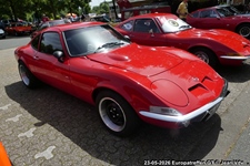 Opel GT Europatreffen Duitsland -  23 mei 2026