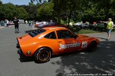 Opel GT Europatreffen Duitsland -  23 mei 2026