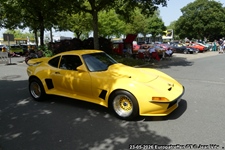 Opel GT Europatreffen Duitsland -  23 mei 2026