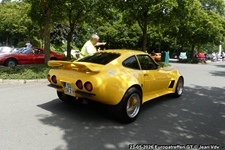Opel GT Europatreffen Duitsland -  23 mei 2026