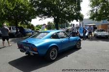Opel GT Europatreffen Duitsland -  23 mei 2026