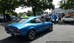 Opel GT Europatreffen Duitsland -  23 mei 2026