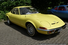 Opel GT Europatreffen Duitsland -  23 mei 2026