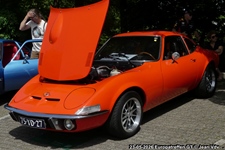 Opel GT Europatreffen Duitsland -  23 mei 2026