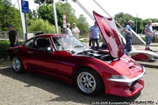 Opel GT Europatreffen Duitsland -  23 mei 2026