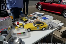 Opel GT Europatreffen Duitsland -  23 mei 2026