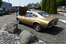 Opel GT Europatreffen Duitsland -  23 mei 2026