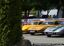 Opel GT Europatreffen Duitsland -  23 mei 2026