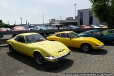 Opel GT Europatreffen Duitsland -  23 mei 2026