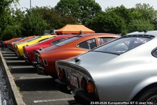 Opel GT Europatreffen Duitsland -  23 mei 2026
