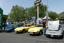 Opel GT Europatreffen Duitsland -  23 mei 2026