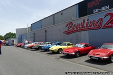 Opel GT Europatreffen Duitsland -  23 mei 2026