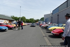 Opel GT Europatreffen Duitsland -  23 mei 2026