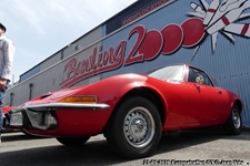 Opel GT Europatreffen Duitsland -  23 mei 2026