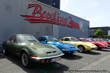 Opel GT Europatreffen Duitsland -  23 mei 2026