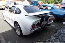 Opel GT Europatreffen Duitsland -  23 mei 2026