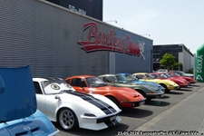 Opel GT Europatreffen Duitsland -  23 mei 2026