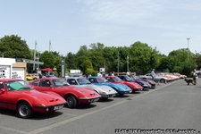Opel GT Europatreffen Duitsland -  23 mei 2026