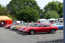 Opel GT Europatreffen Duitsland -  23 mei 2026