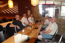 Opel GT Europatreffen Duitsland -  23 mei 2026