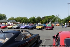 Opel GT Europatreffen Duitsland -  23 mei 2026