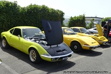 Opel GT Europatreffen Duitsland -  23 mei 2026